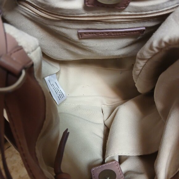 Lucky Brand Blush Leather Hobo - Picture 3 of 8
